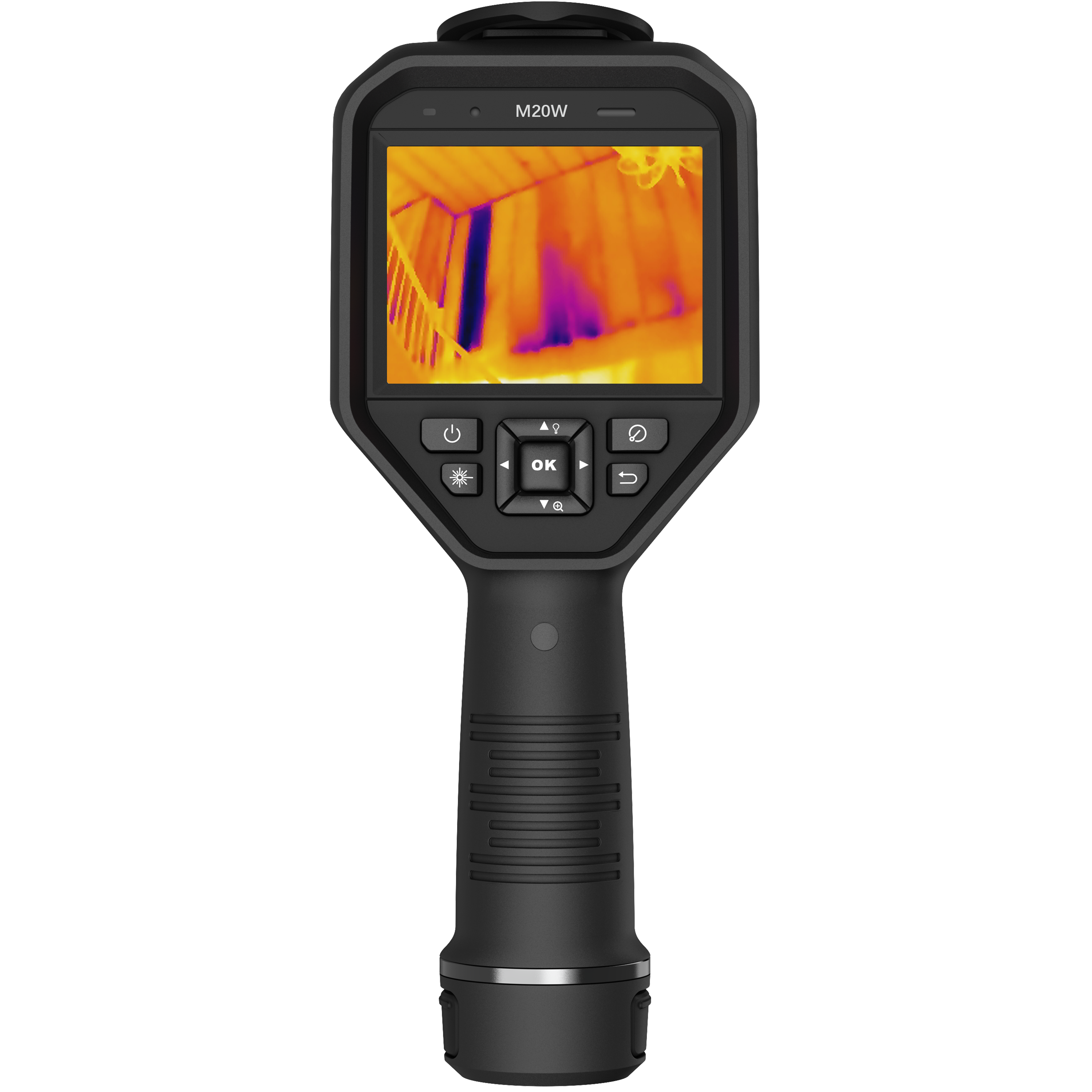 HIKMICRO M20W ハンディサーモグラフィカメラ ワイド視野 熱画像解像度 HIKMICRO M20W ハンディサーモグラフィカメラ ワイド視野 熱画像解像度