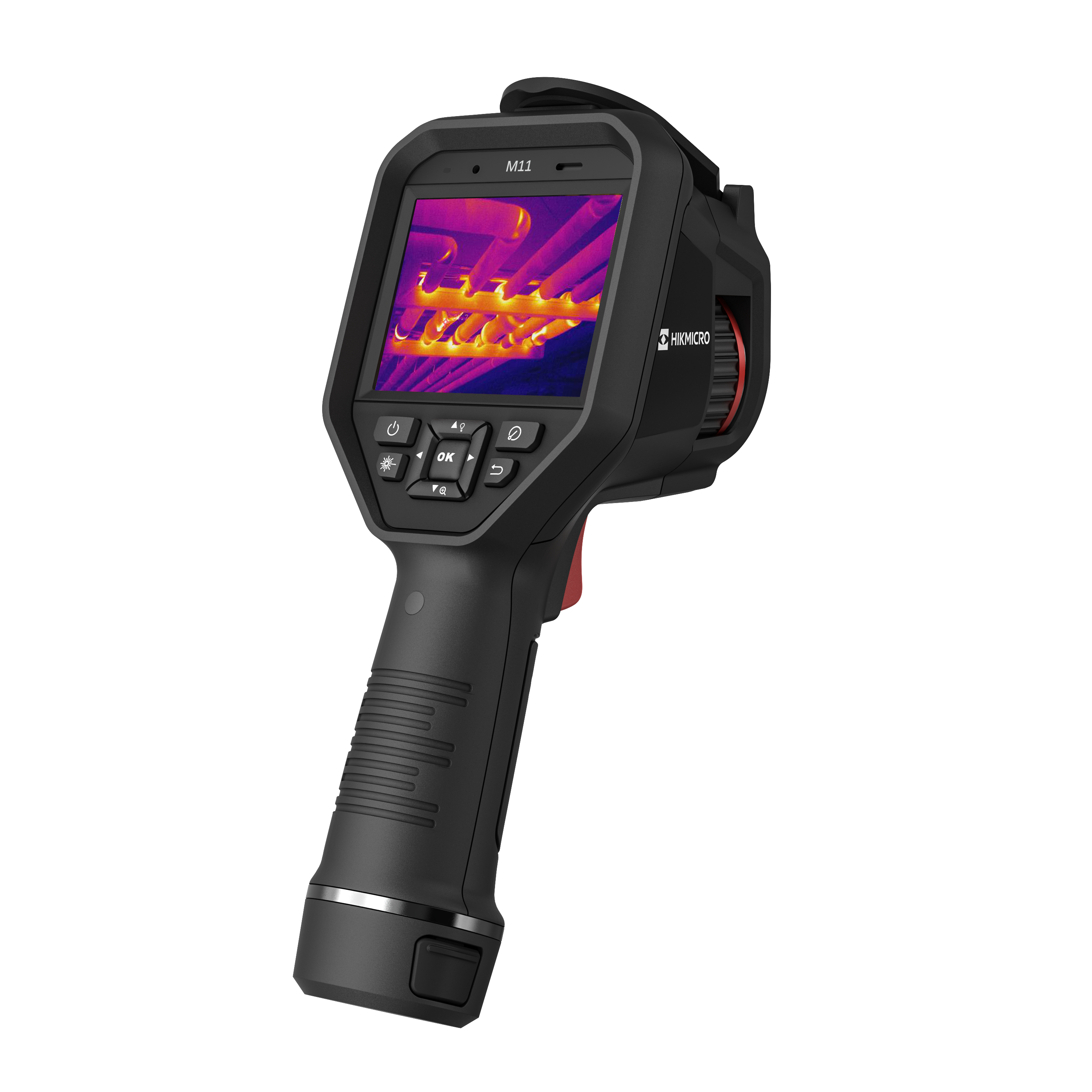 HIKMICRO M11 赤外線サーモグラフィー8MP可視化カメラ 赤外線熱 HIKMICRO M11 赤外線サーモグラフィー8MP可視化カメラ 赤外線熱