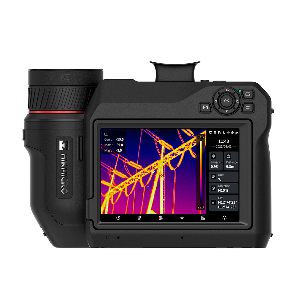 HIKMICRO Japan公式サイト