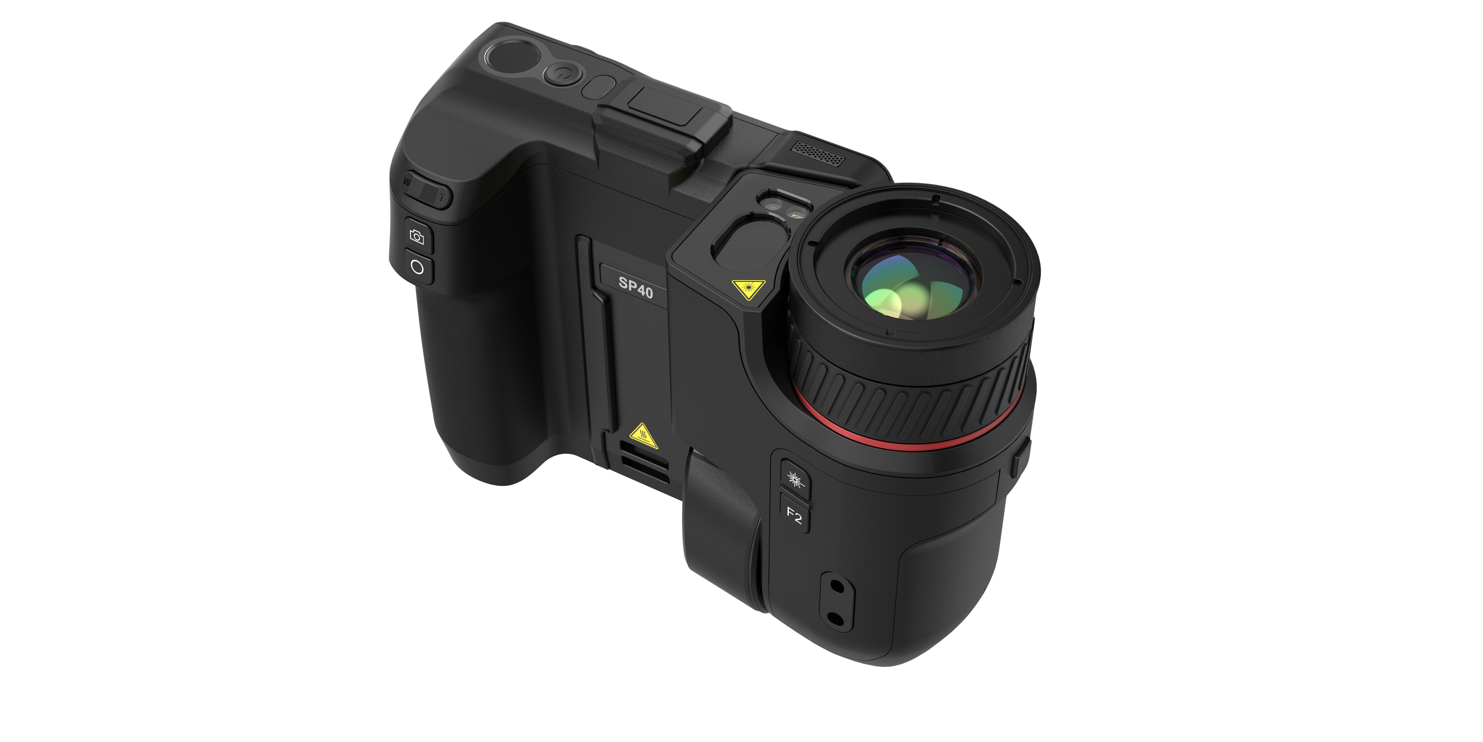 HIKMICRO 高温サーモグラフィカメラSP40H-L19 レンズ25° 安心サポート HIKMICRO 高温サーモグラフィカメラSP40H-L19 レンズ25° 安心サポート