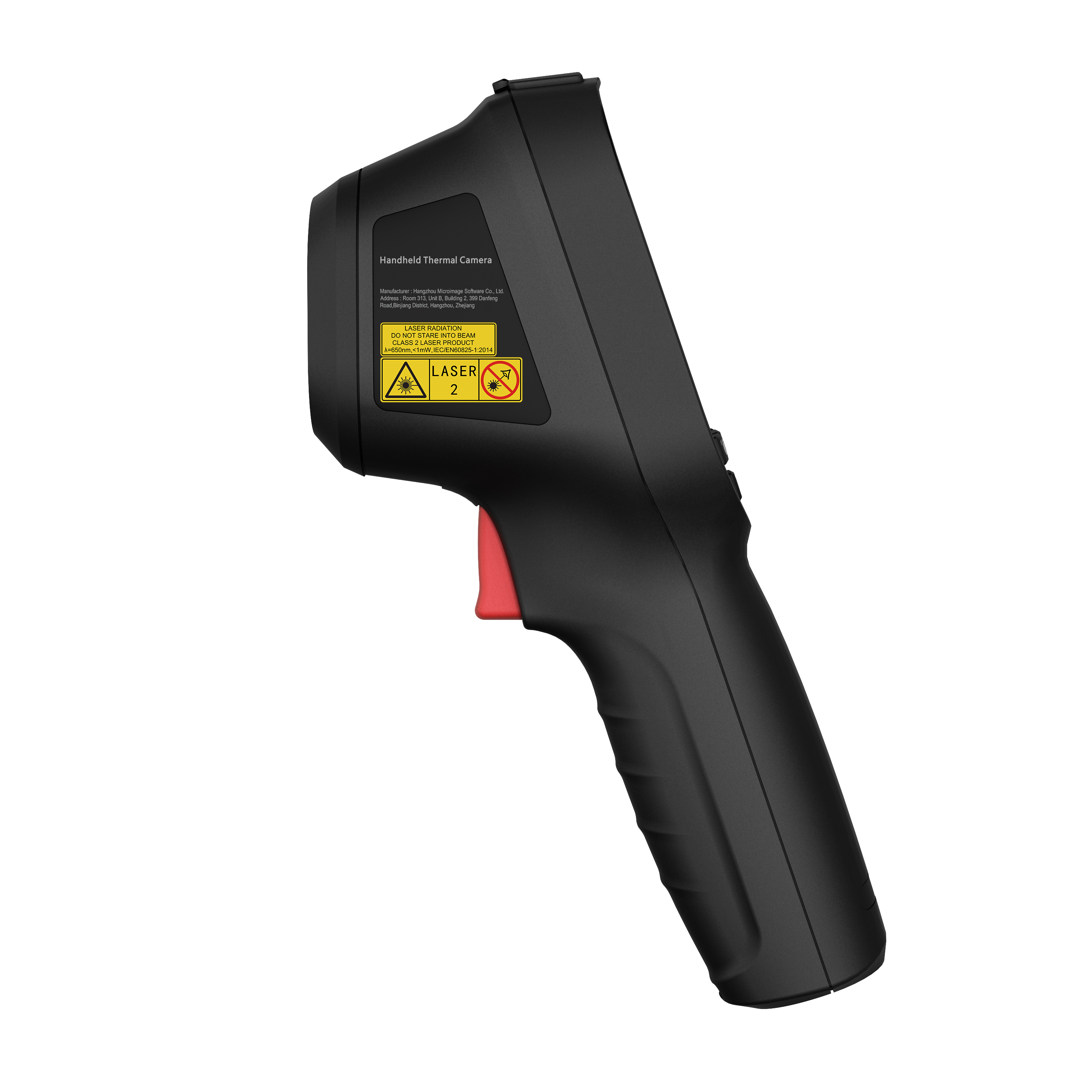 HIKMICRO Eco-V サーモグラフィーカメラ IR分解能 19200ピクセル HIKMICRO Eco-V サーモグラフィーカメラ IR分解能 19200ピクセル