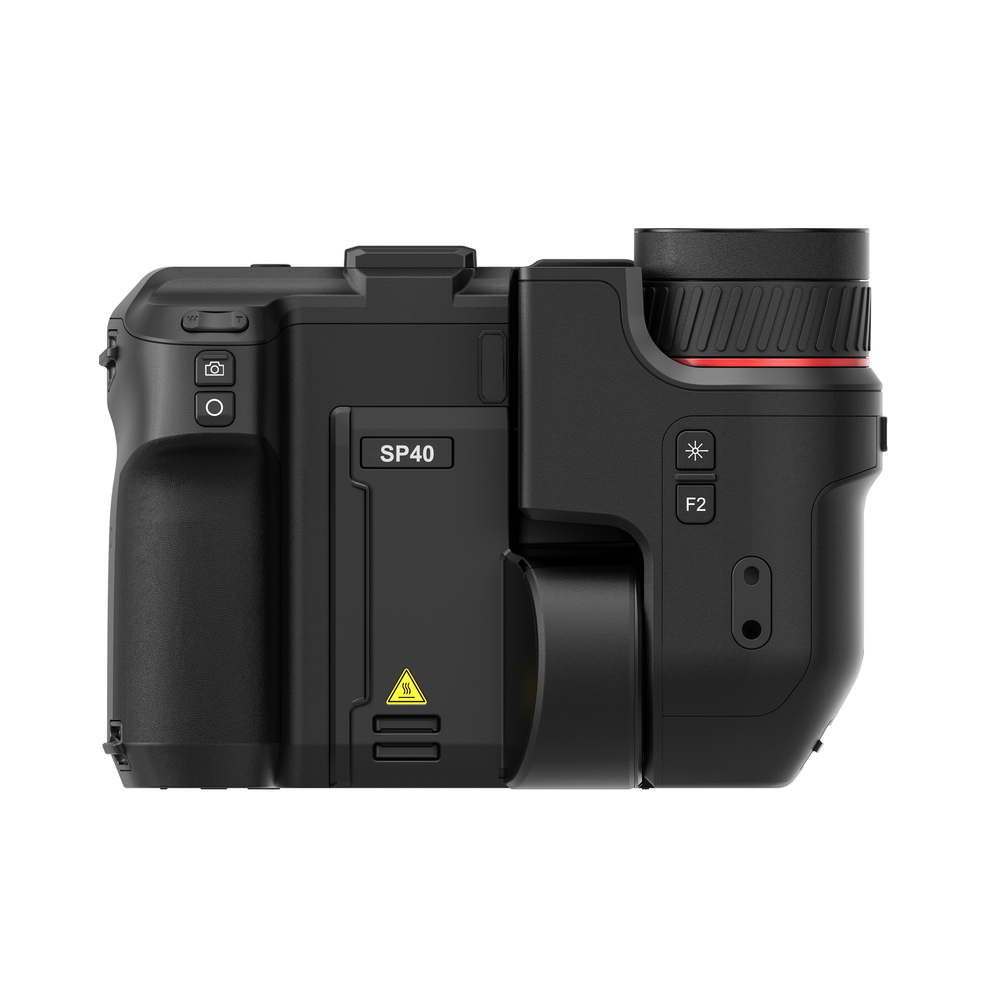 HIKMICRO 高温サーモグラフィカメラSP40H-L19 レンズ25° 安心サポート HIKMICRO 高温サーモグラフィカメラSP40H-L19 レンズ25° 安心サポート