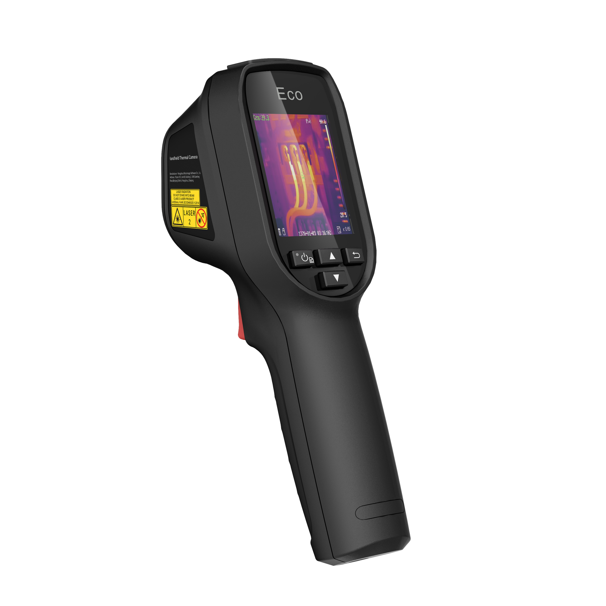 HIKMICRO Eco サーモグラフィー SuperIR 解像度 240x240 25Hz HIKMICRO Eco サーモグラフィー SuperIR 解像度 240x240 25Hz