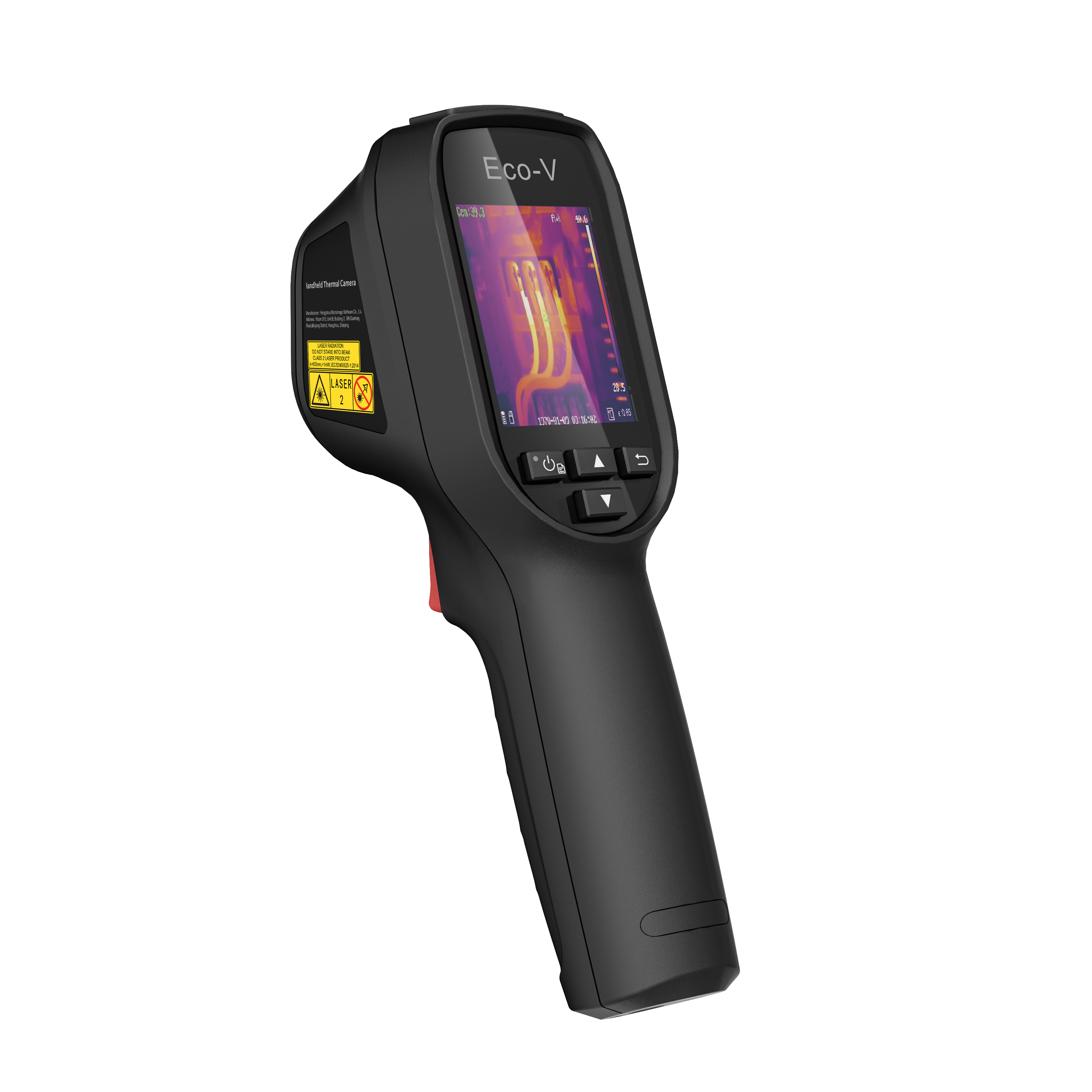 HIKMICRO Eco-V サーモグラフィーカメラ IR分解能 19200ピクセル HIKMICRO Eco-V サーモグラフィーカメラ IR分解能 19200ピクセル