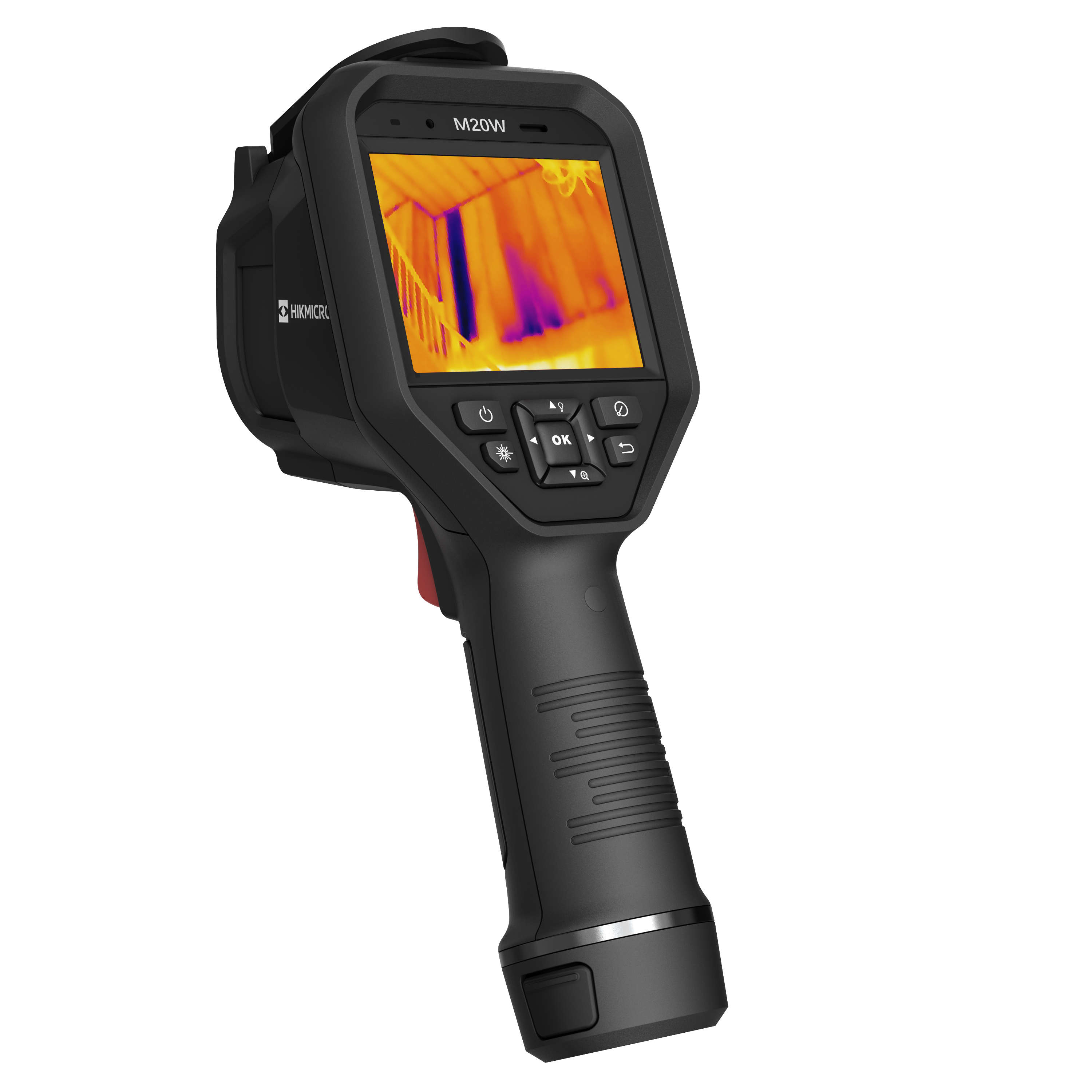 HIKMICRO M20W ハンディサーモグラフィカメラ ワイド視野 熱画像解像度 HIKMICRO M20W ハンディサーモグラフィカメラ ワイド視野 熱画像解像度