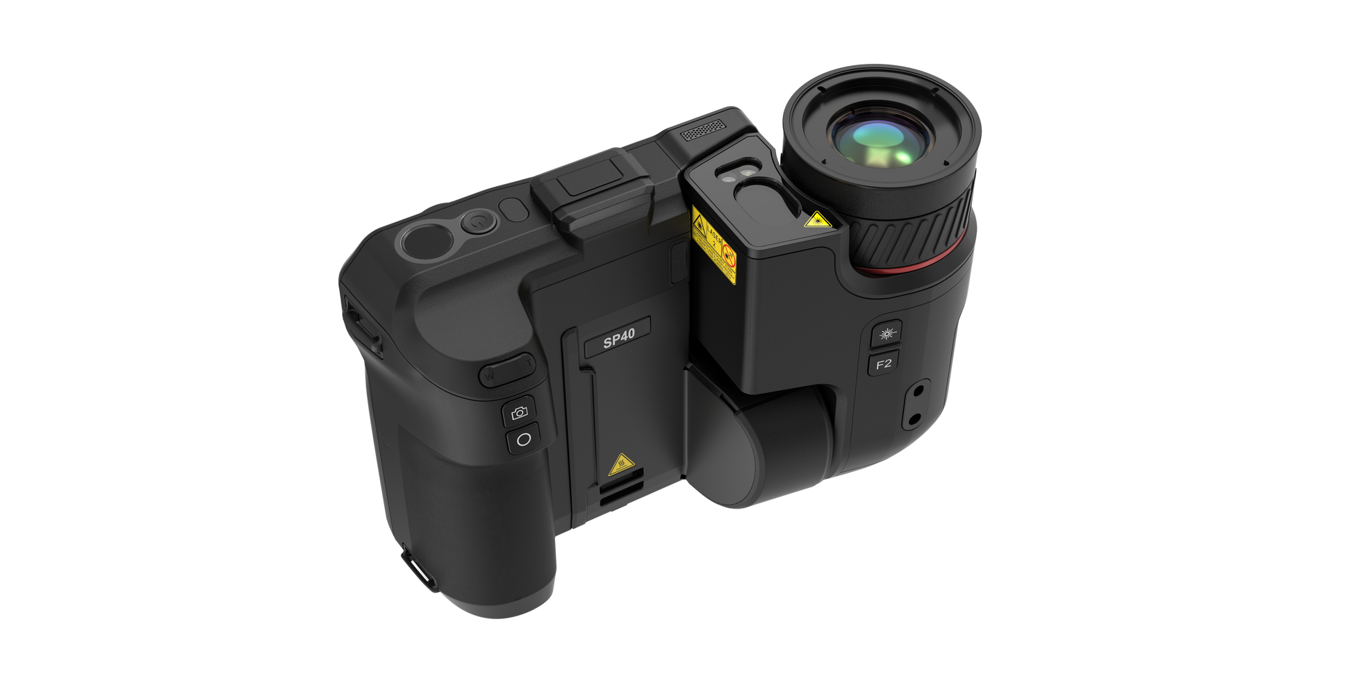 HIKMICRO 高温サーモグラフィカメラ SP40-L19 レンズ25° 安心 HIKMICRO 高温サーモグラフィカメラ SP40-L19 レンズ25° 安心