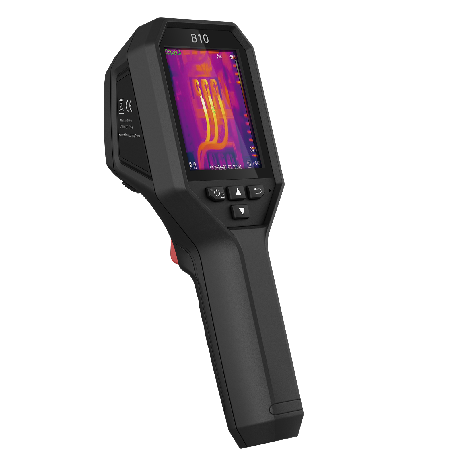 HIKMICRO B10 サーモグラフィー カメラ HIKMICRO B10 サーモグラフィー カメラ