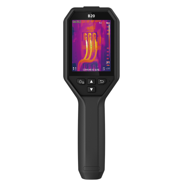 HIKMICRO B20 サーモグラフィー カメラ 256 x 192 画素の赤外線熱画像 HIKMICRO B20 サーモグラフィー カメラ 256 x 192 画素の赤外線熱画像