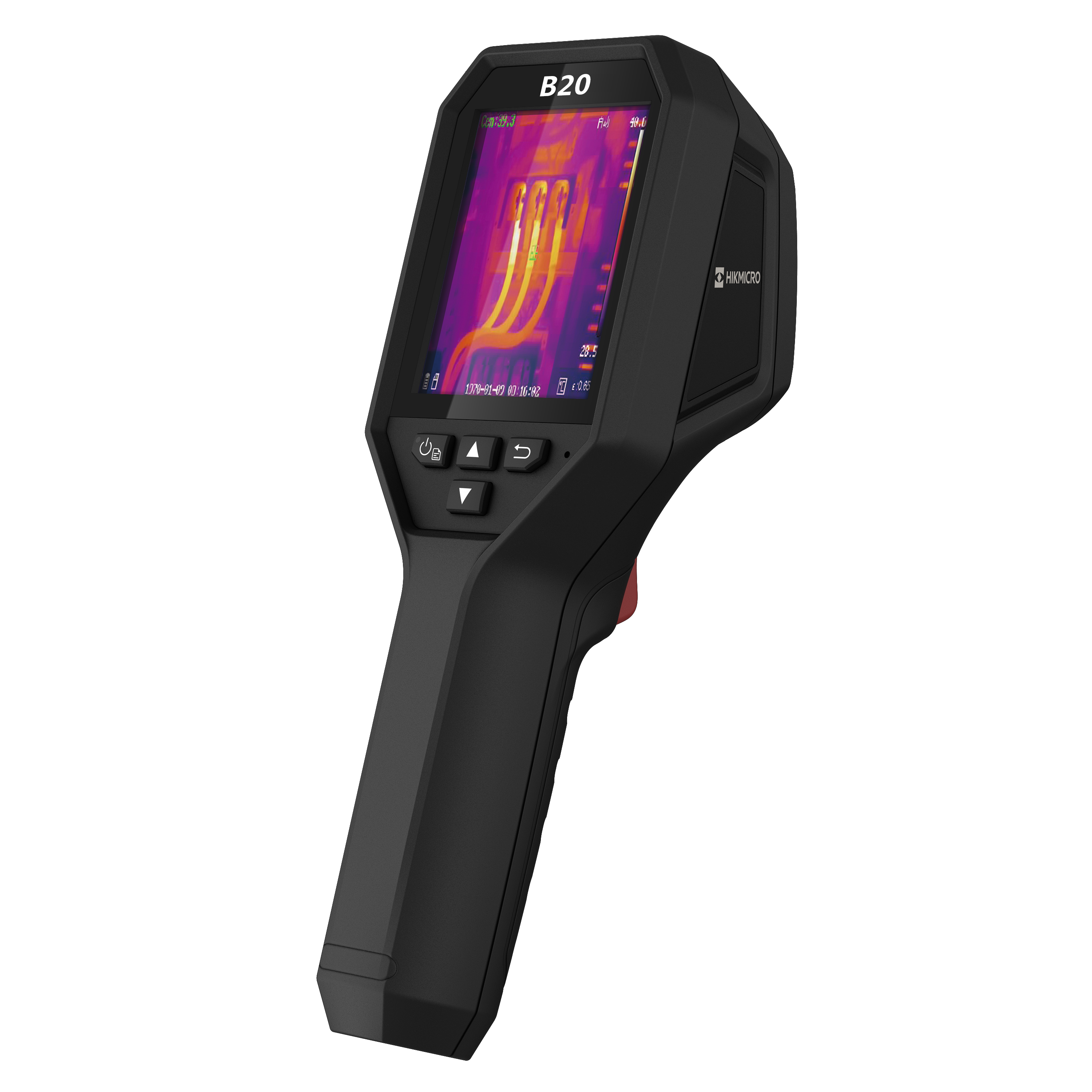 サーマルカメラ 赤外線 サーモグラフィーカメラ Guide「TGC-E2.A サーマルカメラ 赤外線 サーモグラフィーカメラ Guide「TGC-E2.A