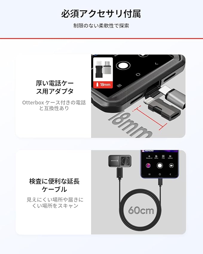 Mini E (IOS・android対応)