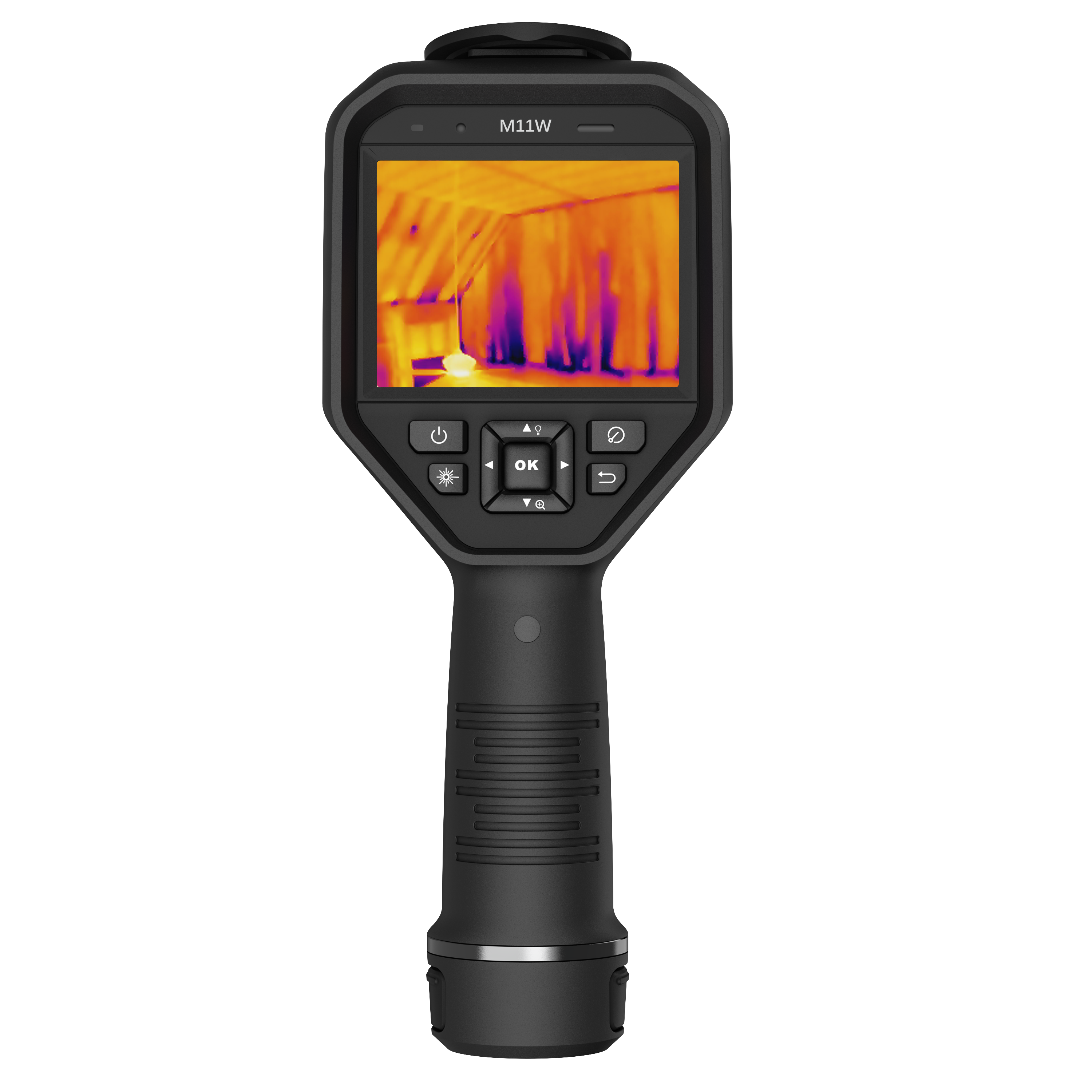 HIKMICRO M11W 赤外線サーモグラフィー 8MP 可視化カメラ 192 HIKMICRO M11W 赤外線サーモグラフィー 8MP 可視化カメラ 192