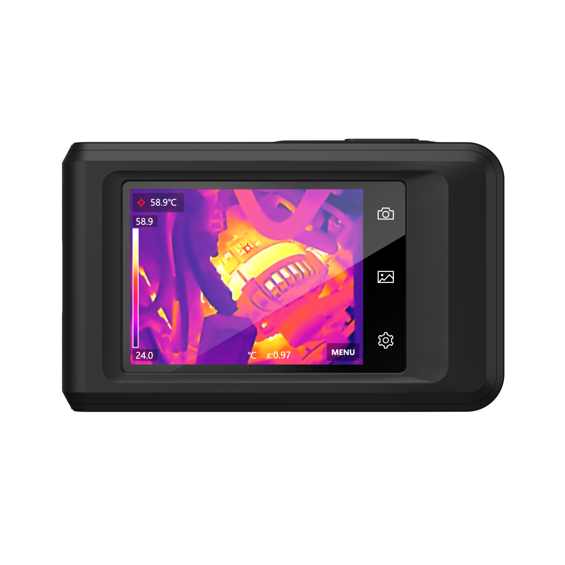 Q2963 HIKMICRO Pocket2 サーモグラフィーカメラ HIKMICRO Pocket2 サーモグラフィーカメラ IR分解能
